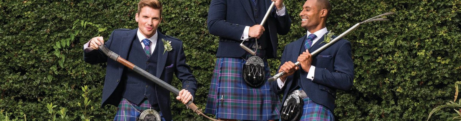 Kilt Hire