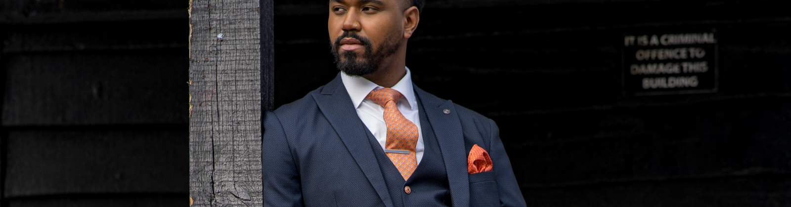MEN'S SUITS