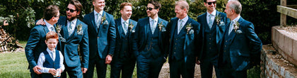 Men's Tweed Suits