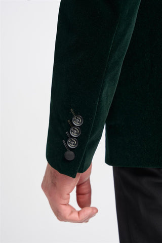 Men's Rosa Velvet Jacket