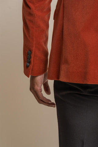 Men's Rosa Velvet Jacket