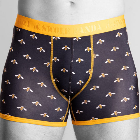 Bamboo Boxers - Bumblebees