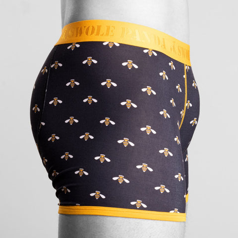 Bamboo Boxers - Bumblebees