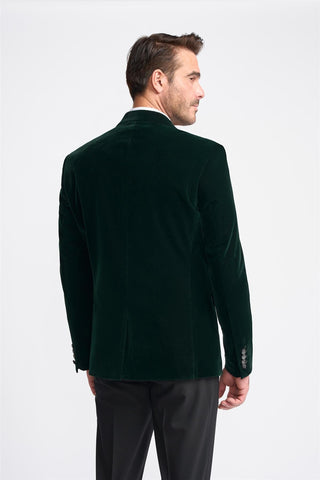 Men's Rosa Velvet Jacket