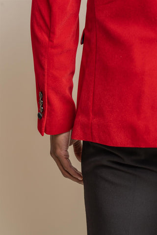 Men's Rosa Velvet Jacket