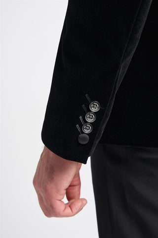 Men's Rosa Velvet Jacket