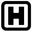 HIRE5 MENSWEAR logo