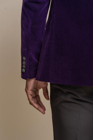 Men's Rosa Velvet Jacket