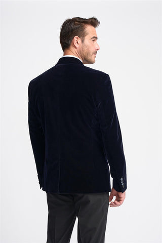 Men's Rosa Velvet Jacket