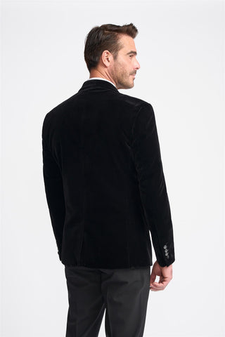 Men's Rosa Velvet Jacket