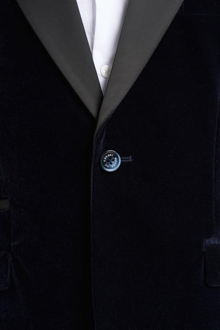 Men's Rosa Velvet Jacket
