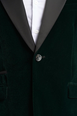 Men's Rosa Velvet Jacket