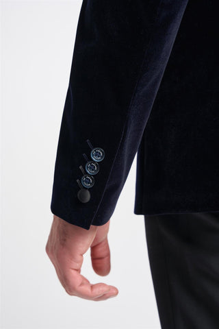 Men's Rosa Velvet Jacket