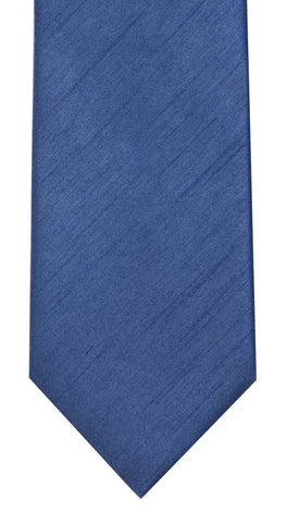 HIRE5 Plain Dupion Shantung Tie Hire