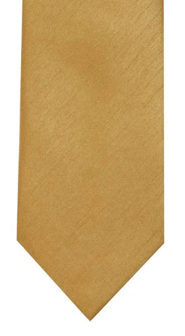 HIRE5 Plain Dupion Shantung Tie Hire