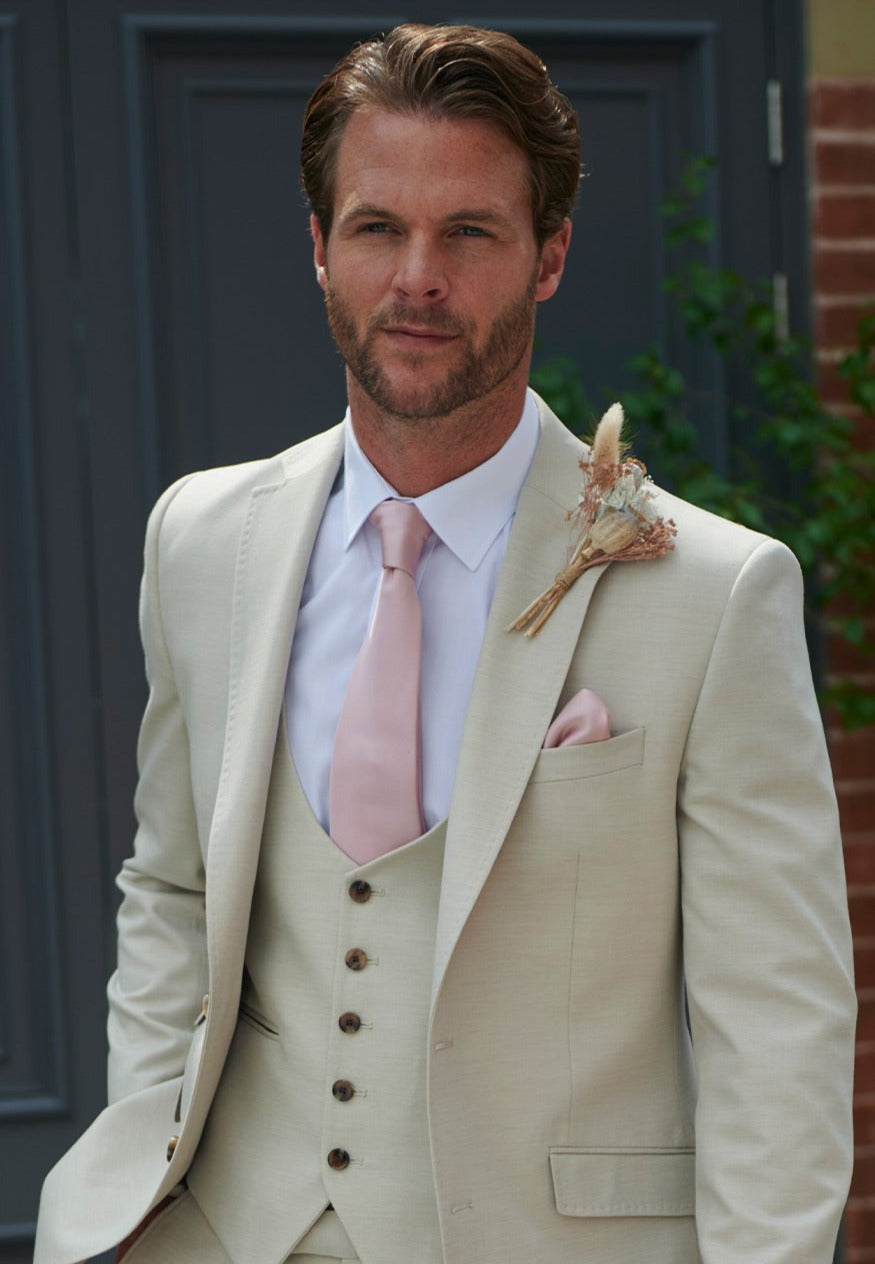 Peter Posh Florance Stone Lounge suit to hire