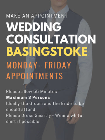 Black Tie Hire Appt: Basingstoke