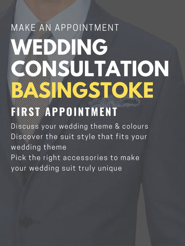 Funeral Suit Hire Appt: Basingstoke