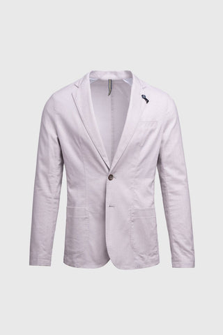 Cavani Alvari Men’s Stone Blazer - Jackets