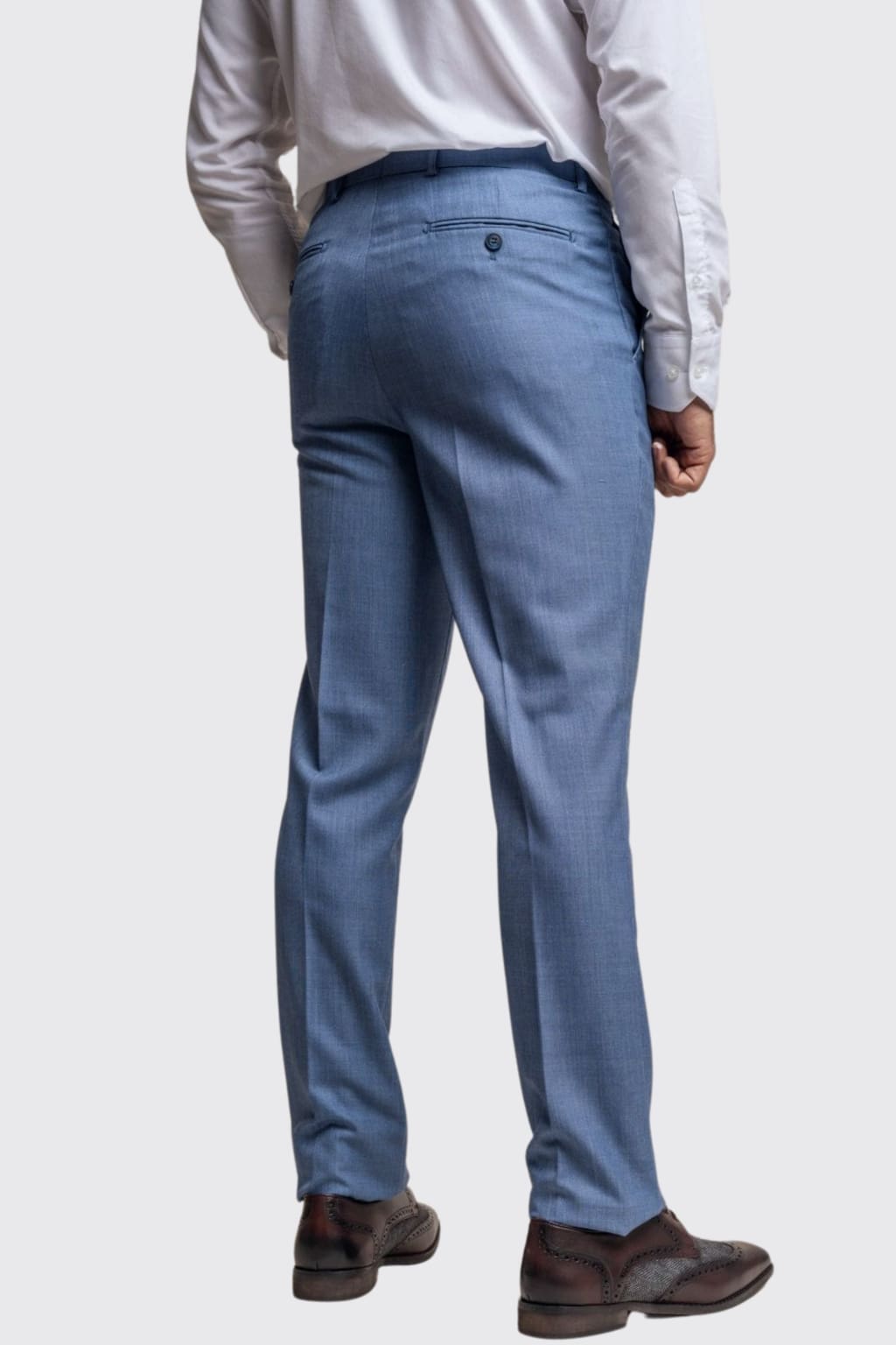 Cavani Blue Jay Trousers - Trousers