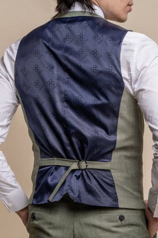 Cavani Miami Men’s Light Weight Waistcoat - Waistcoats