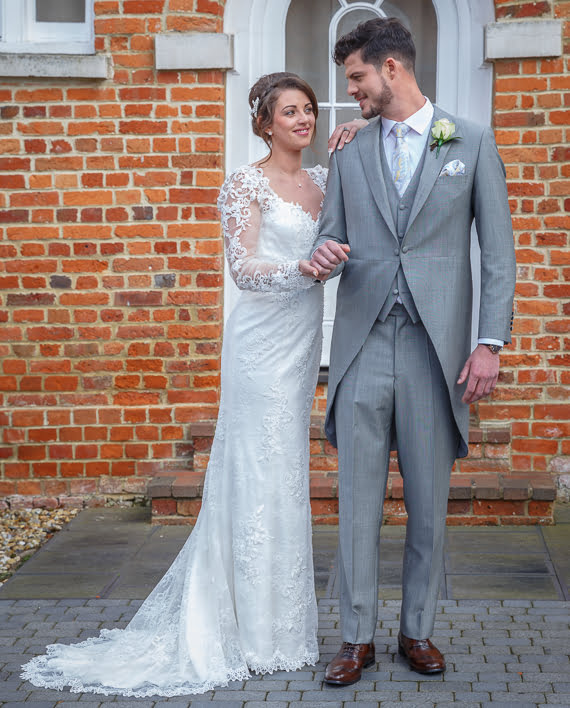 Windsor Premium Grey Morning Suit Hire HIRE5 Menswear – HIRE5