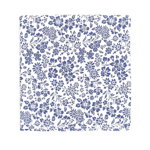 L A Smith Annabella Bartlett Liberty Art Fabric Hank - Blue - Accessories