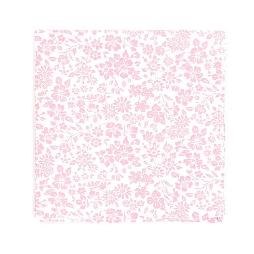 L A Smith Annabella Bartlett Liberty Art Fabric Hank - Pink - Accessories