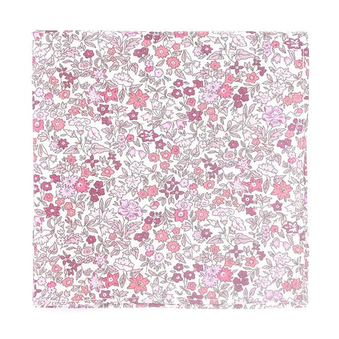 L A Smith Ava Liberty Art Fabric Hank - Pink - Accessories
