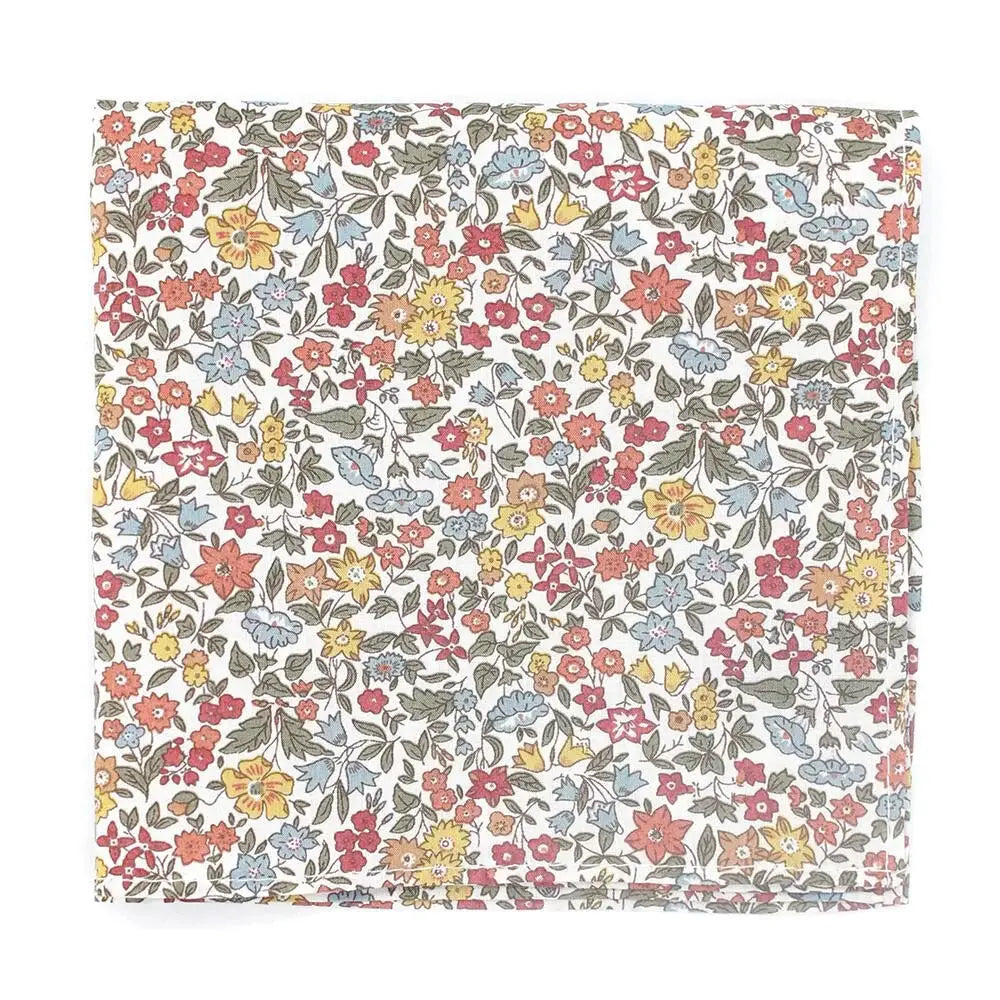 L A Smith Ava Liberty Art Fabric Hank - Multi - Accessories