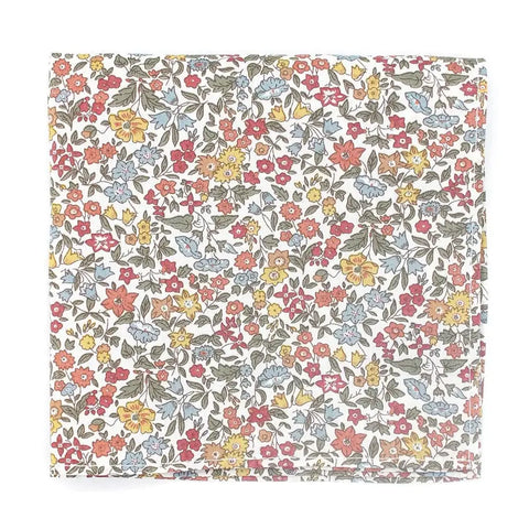 L A Smith Ava Liberty Art Fabric Hank - Multi - Accessories