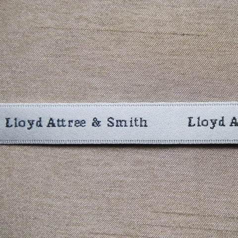 L A Smith Champagne Plain Shantung Hank - Accessories