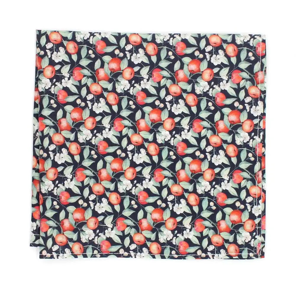 L A Smith Elvington Orchard Liberty Art Fabric Hank - Pink - Accessories