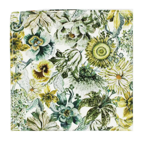 L A Smith Wonder Sage Liberty Art Fabric Hank - Accessories