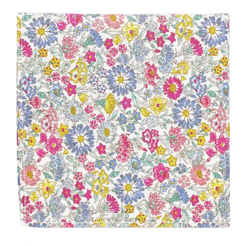 LA Smith May Fileds Multi Liberty Art Fabric Hank - Accessories