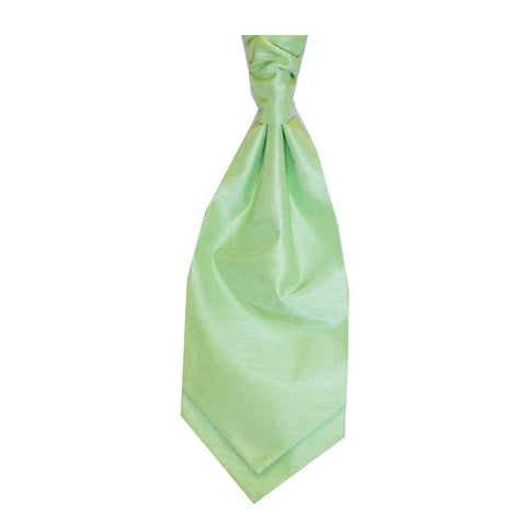 Mens LA Smith APPLE Wedding Cravat - Accessories