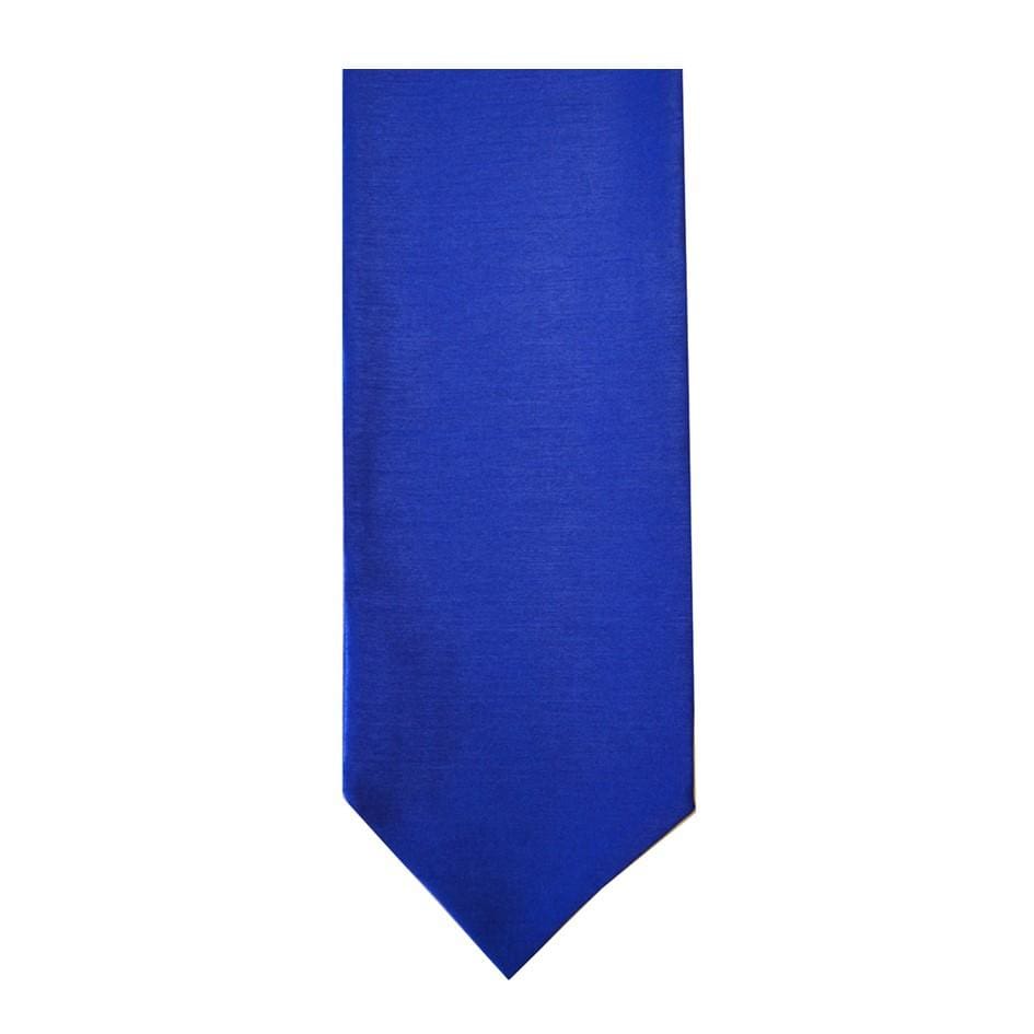 Mens LA Smith ROYAL Wedding Cravat - Adult Self Tie Cravat - Accessories