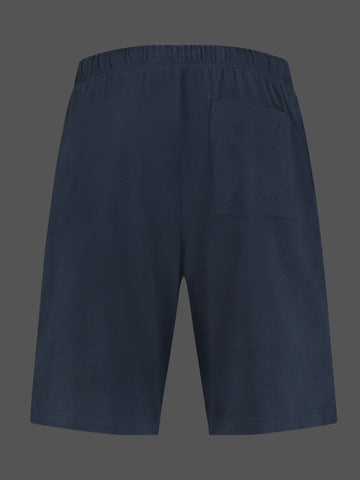 Michael Kors BSR Peach Jersey Shorts - Loungewear