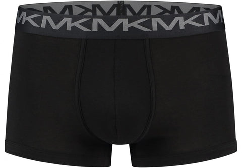 Michael Kors Men’s 3-Pack Hot Lava Stretch Cotton Trunk - Underwear