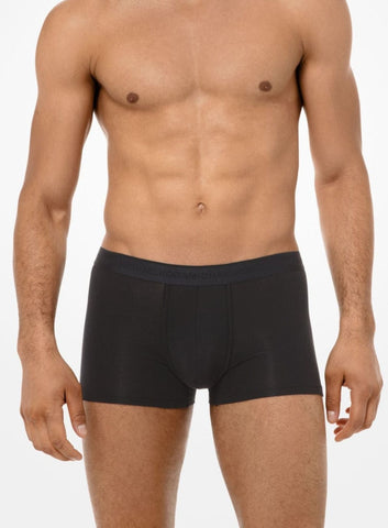 Michael Kors Men’s 3-Pack Midnight Stretch Cotton Trunk - Underwear