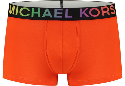 Michael Kors Men’s PRIDE TRUNK 5 PACK Stretch Cotton Trunk - Underwear