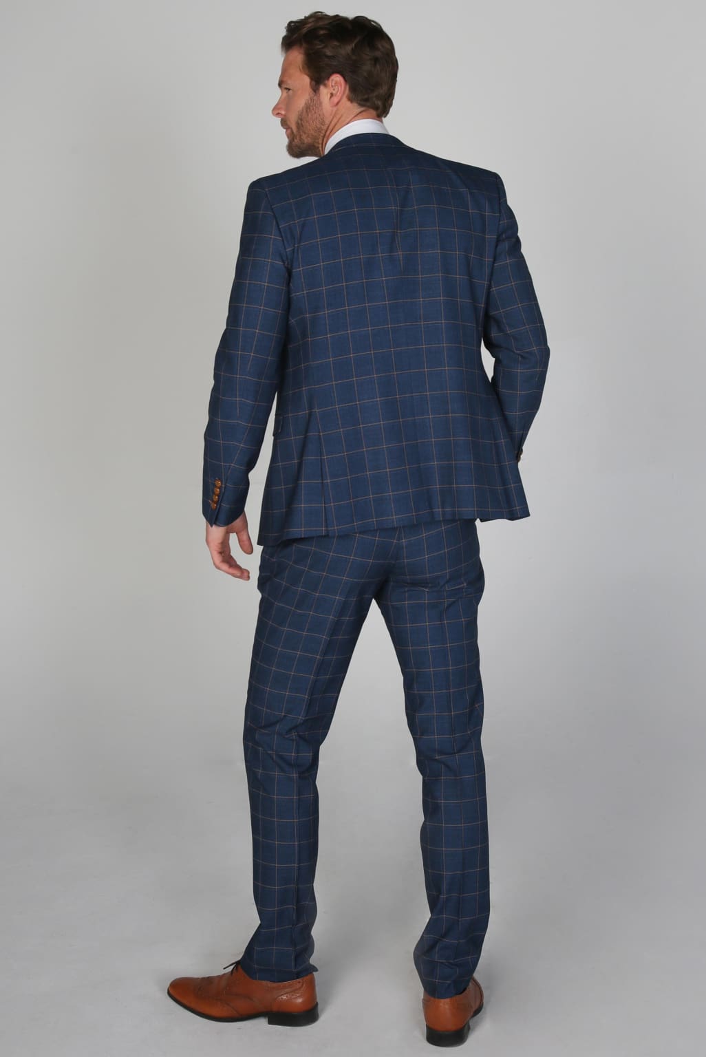 Hamleys Navy Men’s Three Piece Suit