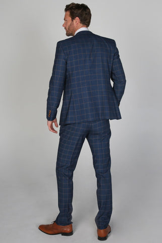 Hamleys Navy Men’s Three Piece Suit