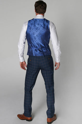 Hamleys Navy Men’s Three Piece Suit