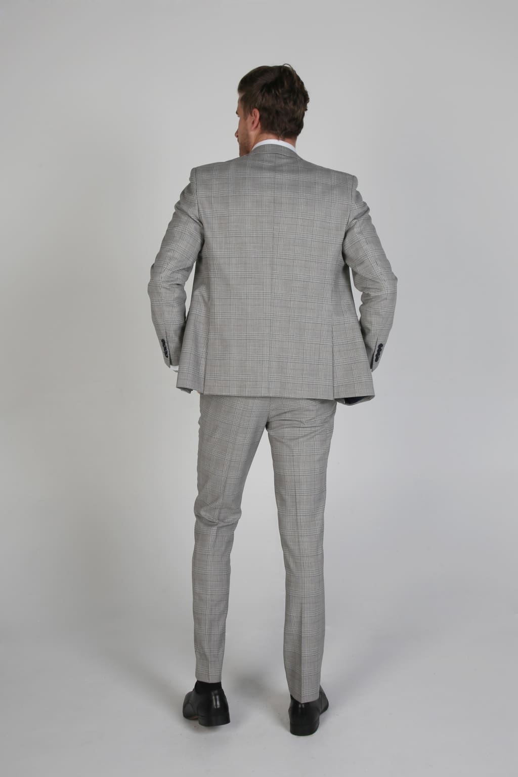 Hugo Grey Men’s Three Piece Suit - Product