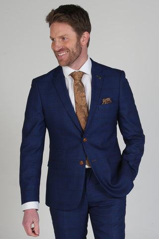 Men’s Alex Navy Blazer