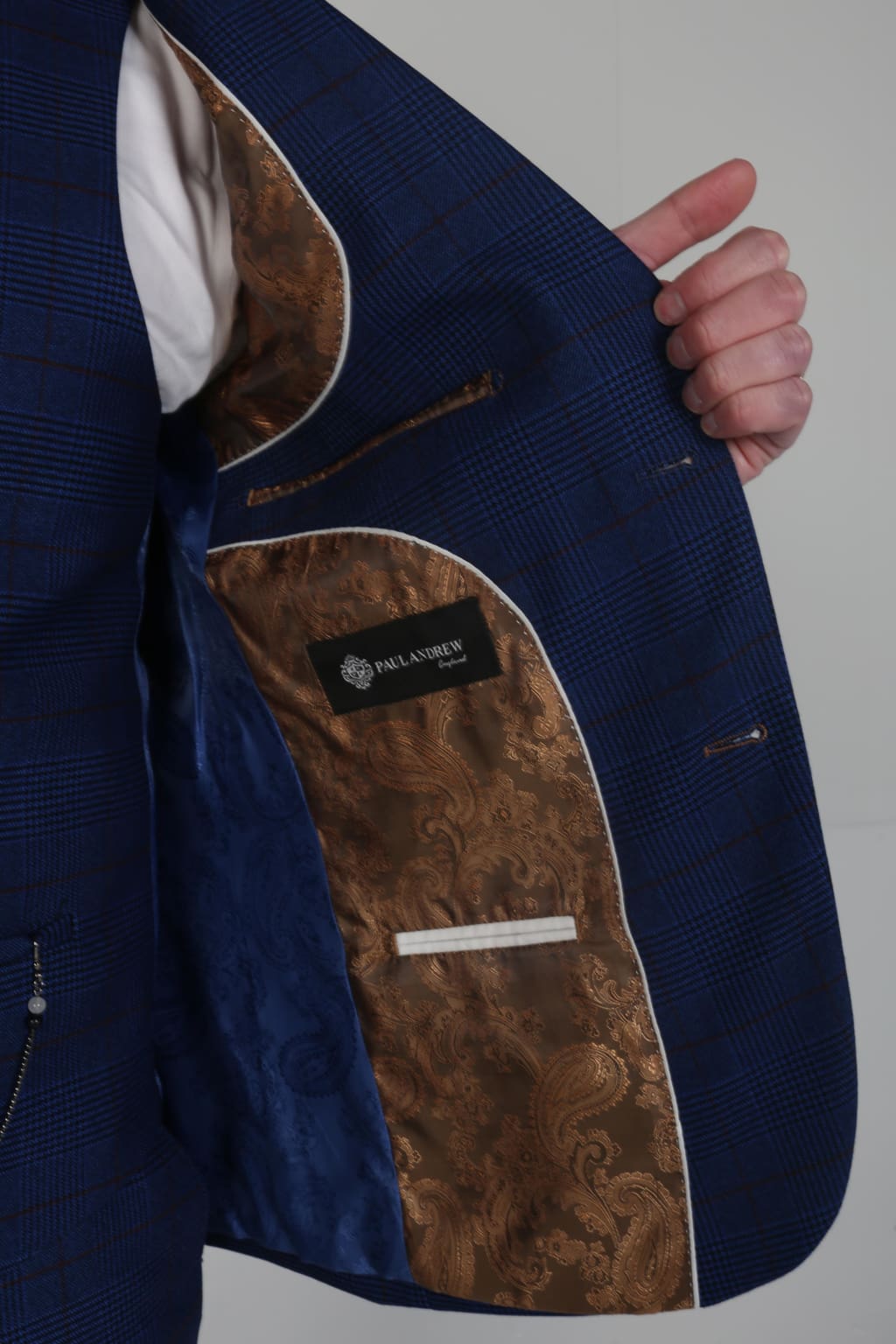 Men’s Alex Navy Blazer