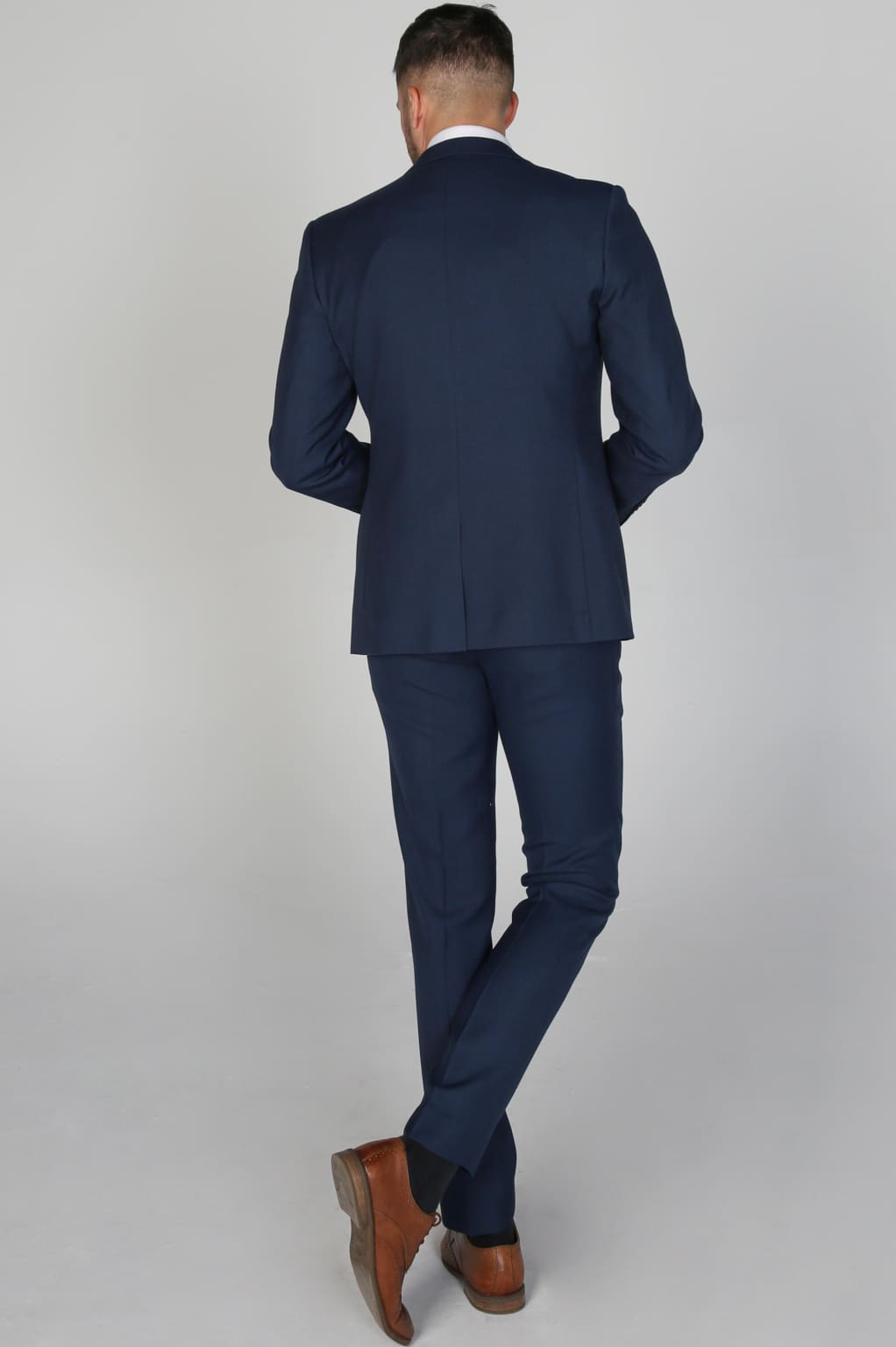 Men’s Calvin Navy Blazer