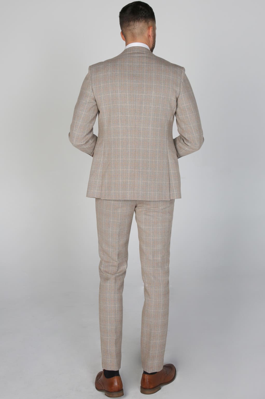 Men’s Holland Beige Blazer