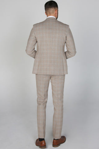 Men’s Holland Beige Blazer
